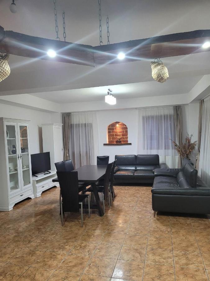 Hotel Casa Floare De Colt Cîrţişoara Exterior foto